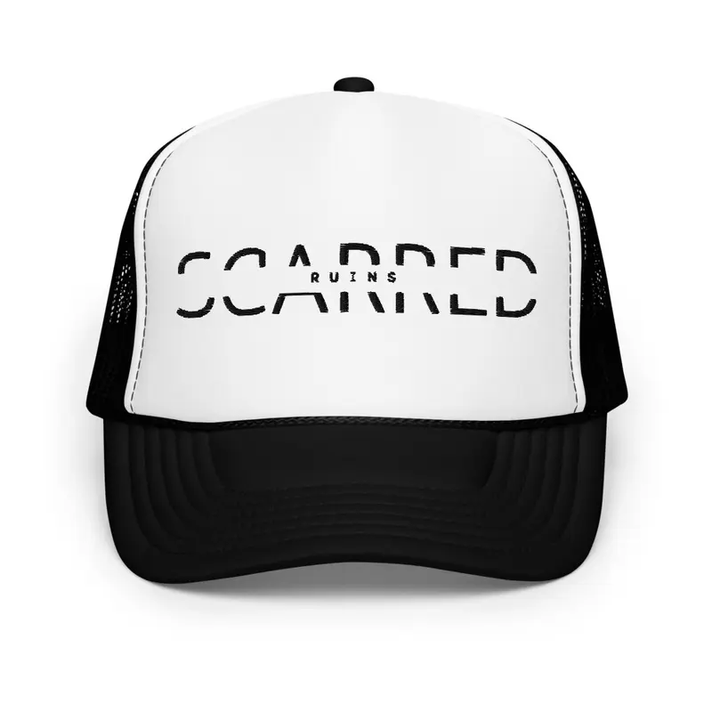 SR - minimal trucker hat